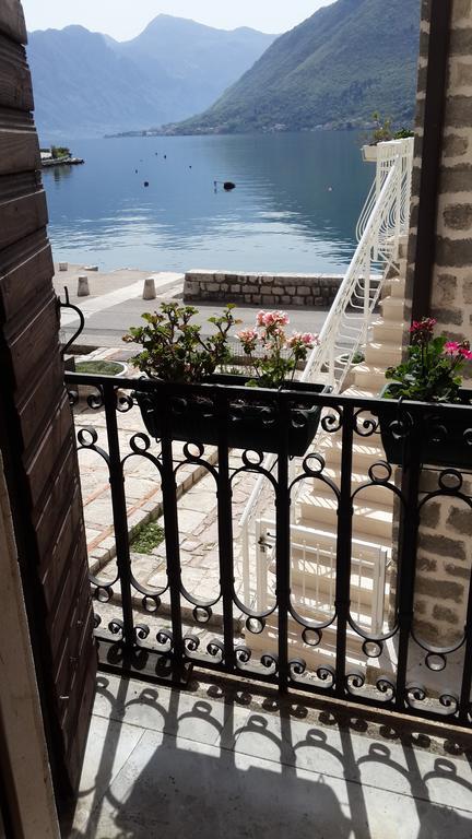 Apartment Stern Perast Exterior photo